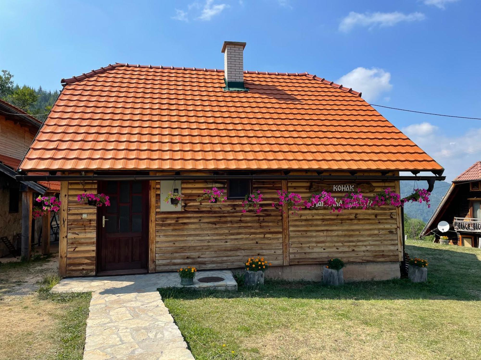 Konak Mandica Avlija Zaovine المظهر الخارجي الصورة